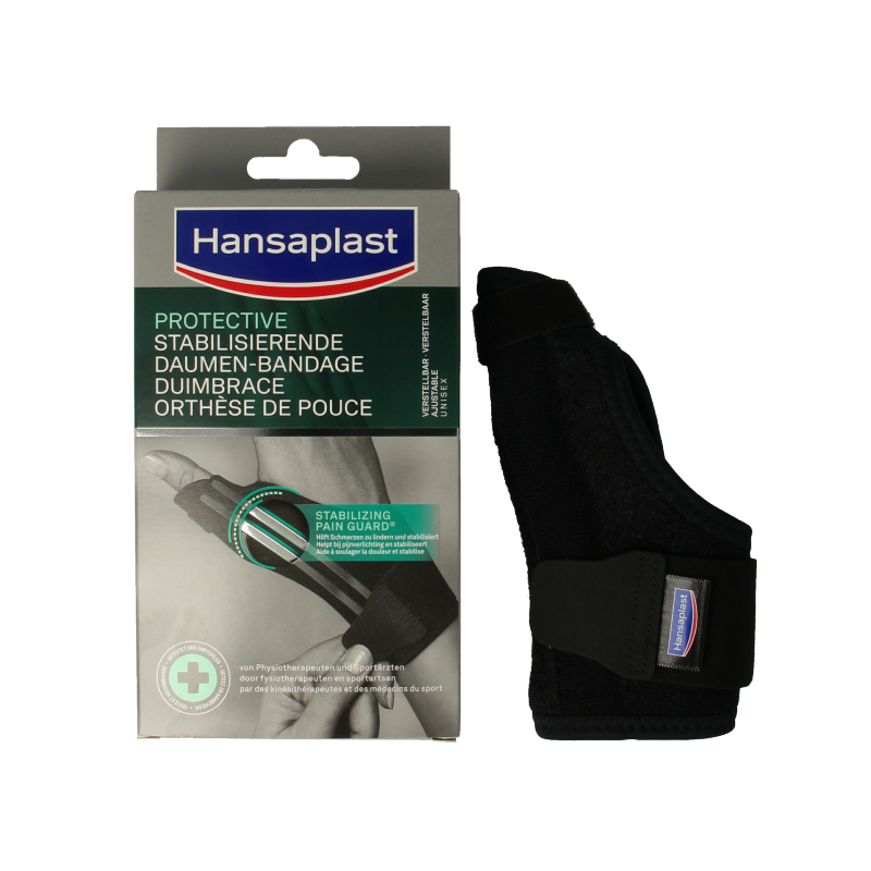 Hansaplast Duimbrace protective - Afbeelding 2