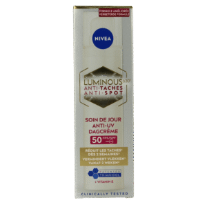 Nivea Cellular luminous 630 dagcreme