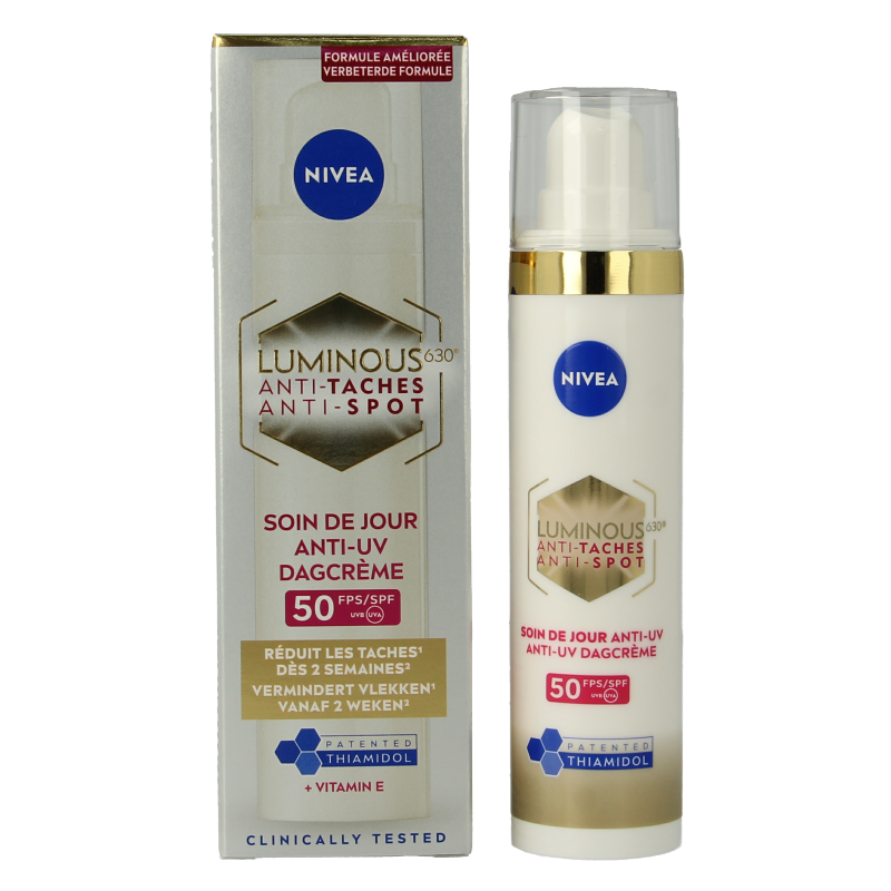 Nivea Cellular luminous 630 dagcreme - Afbeelding 2