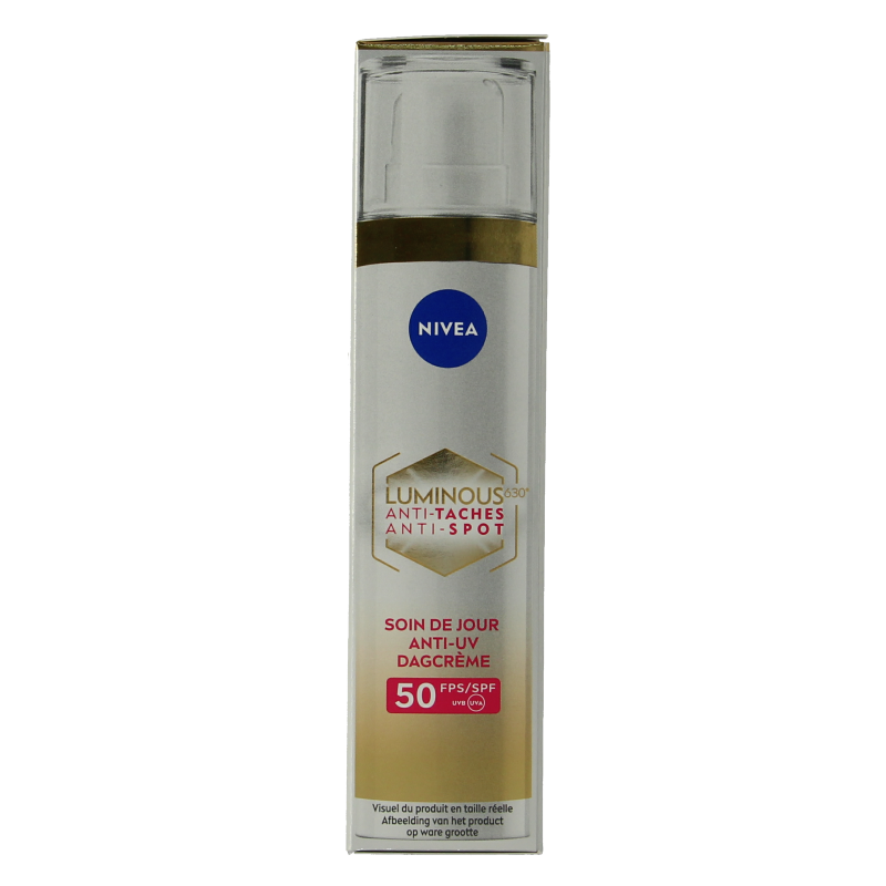 Nivea Cellular luminous 630 dagcreme - Afbeelding 5