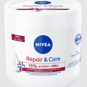 Nivea Body repair & care urea creme