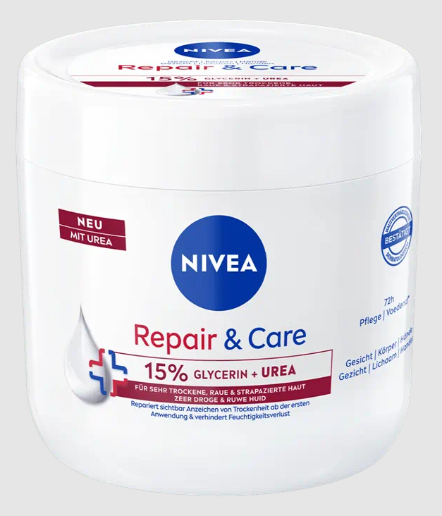 Nivea Body repair & care urea creme