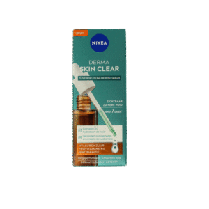 Nivea Derma skin clear serum