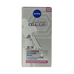 Nivea Hyaluron cellular expert filler serum