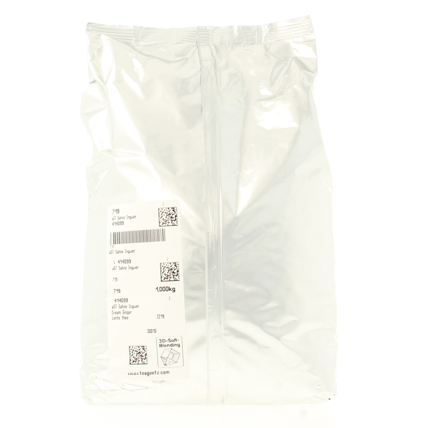 Geels Lentethee - Afbeelding 2