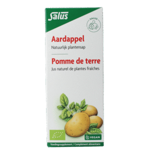 Salus Aardappelsap bio
