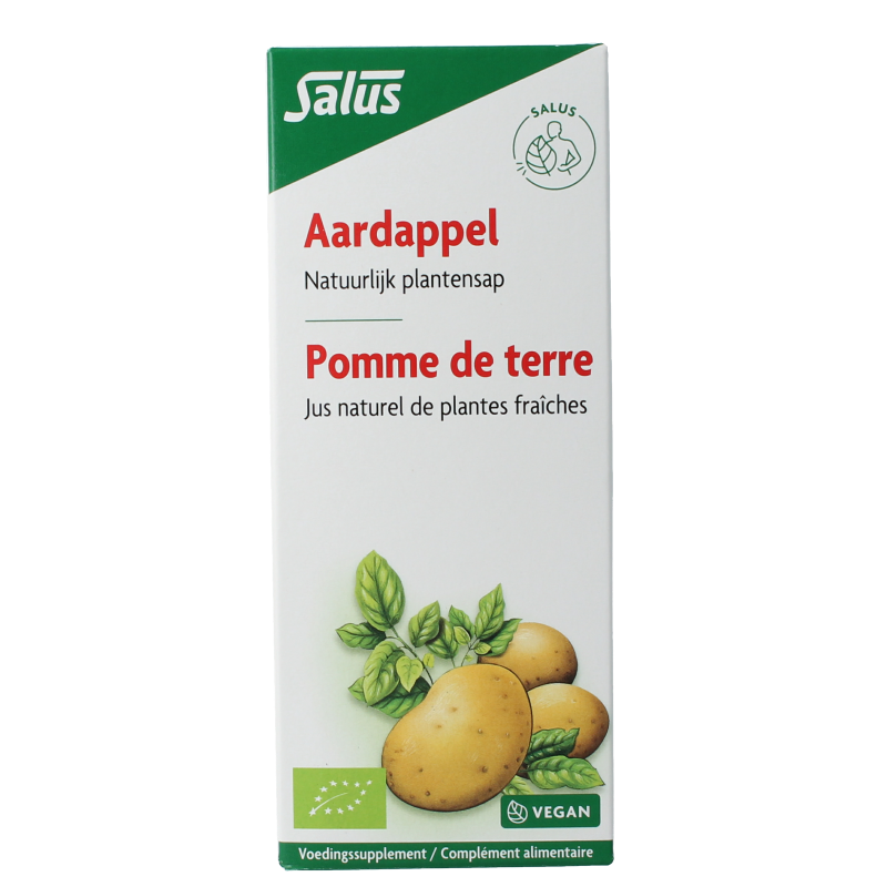 Salus Aardappelsap bio