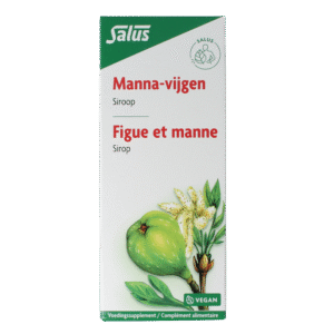 Salus Manna vijgensiroop