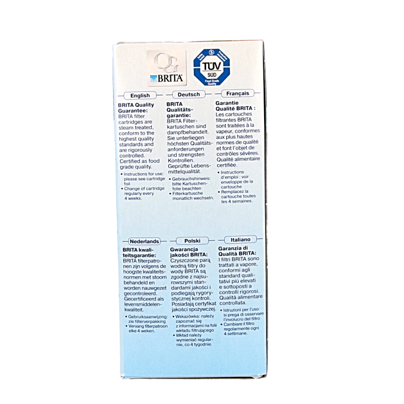 Brita Waterfilterpatroon classic 3-pack - Afbeelding 2