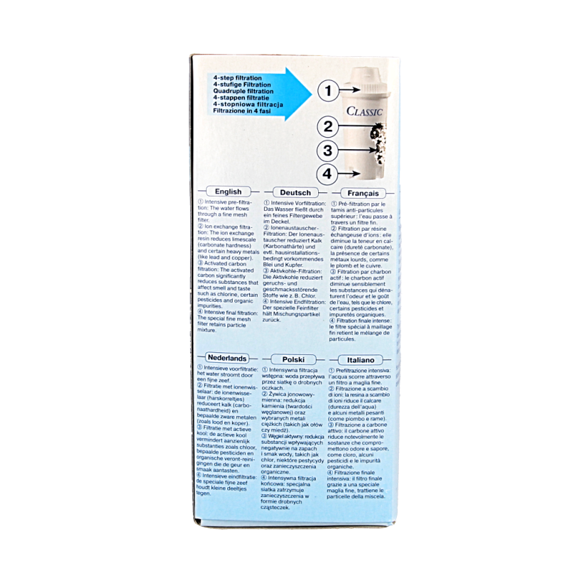 Brita Waterfilterpatroon classic 3-pack - Afbeelding 3