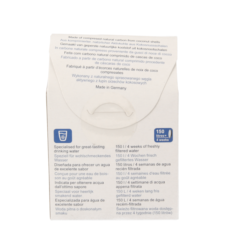 Brita Waterfilterpatroon MicroDisc 3-pack - Afbeelding 2