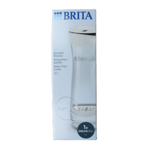 Brita Waterfilterkaraf white/graphite