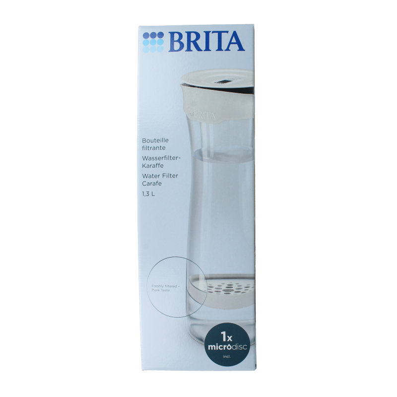 Brita Waterfilterkaraf white/graphite