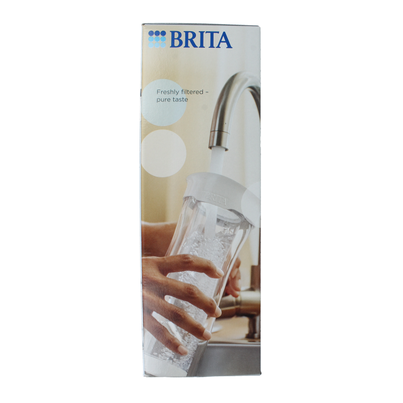 Brita Waterfilterkaraf white/graphite - Afbeelding 4