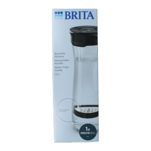 Brita Waterfilterkaraf fresh black
