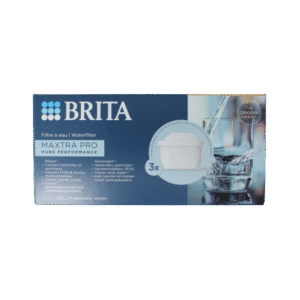 Brita Waterfilterpatroon maxtra pro pure performance