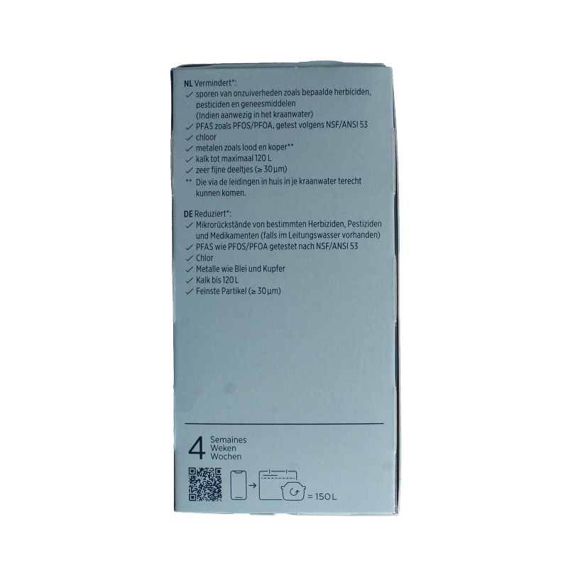 Brita Waterfilterpatroon maxtra pro pure performance - Afbeelding 2