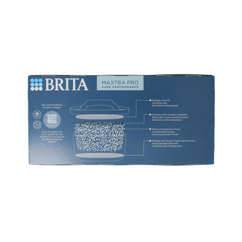 Brita Waterfilterpatroon maxtra pro pure performance - Afbeelding 4
