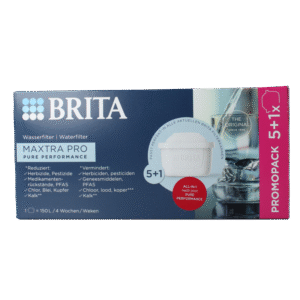 Brita Filter maxtra pro 5+1