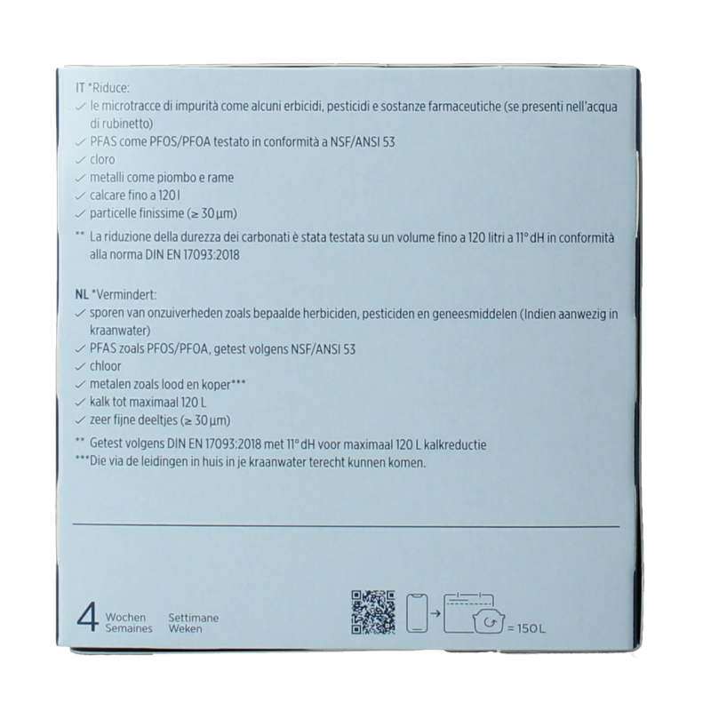 Brita Filter maxtra pro 5+1 - Afbeelding 2