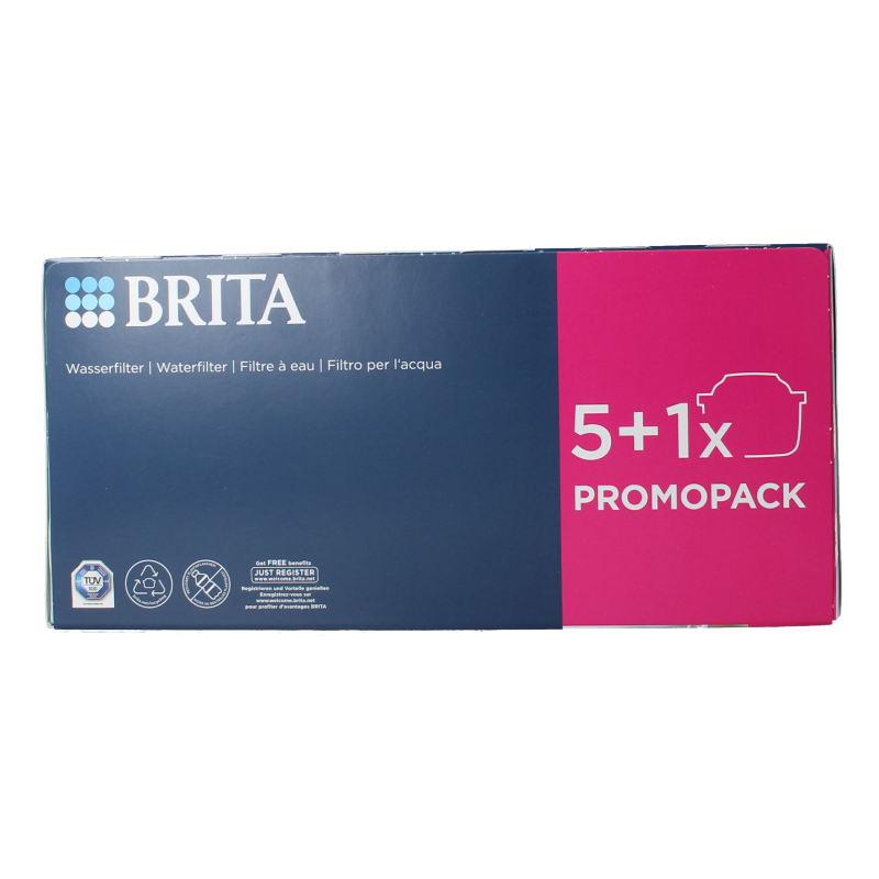 Brita Filter maxtra pro 5+1 - Afbeelding 3