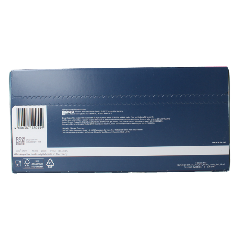 Brita Filter maxtra pro 5+1 - Afbeelding 6