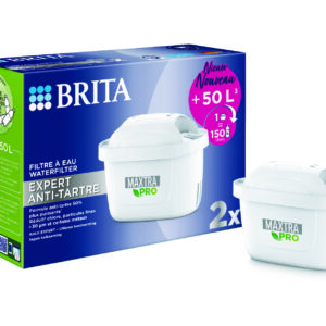 Brita Waterfilterpatroon maxtra pro kalk expert 2-pack