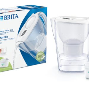 Brita Waterfilterkan Marella cool white
