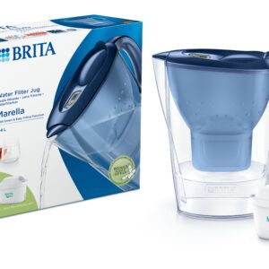 Brita Waterfilterkan Marella cool blue