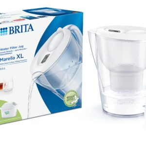 Brita Waterfilterkan Marella XL white