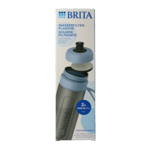 Brita Waterfles active donkerblauw