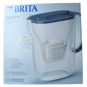 Brita Style essential cool stone blue