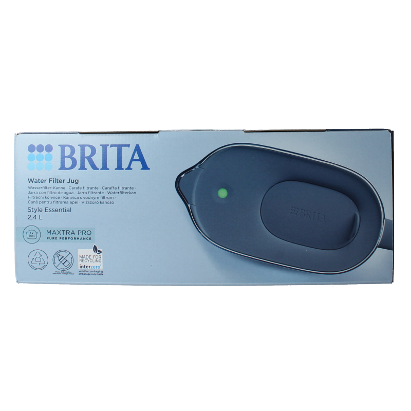 Brita Style essential cool stone blue - Afbeelding 3