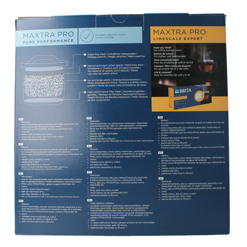 Brita Style essential cool stone blue - Afbeelding 4