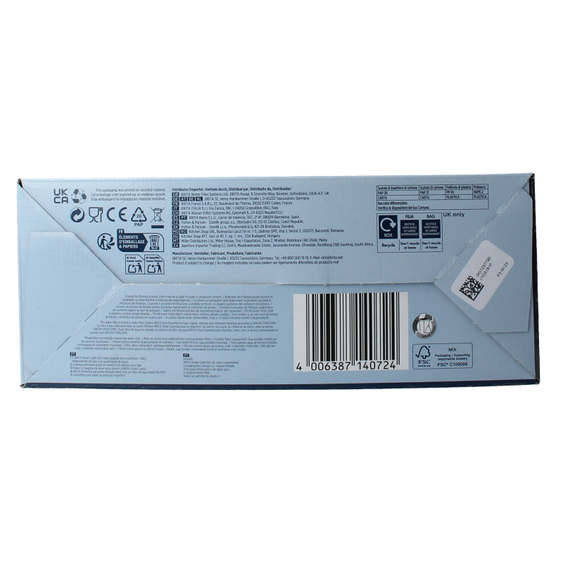 Brita Style essential cool stone blue - Afbeelding 5