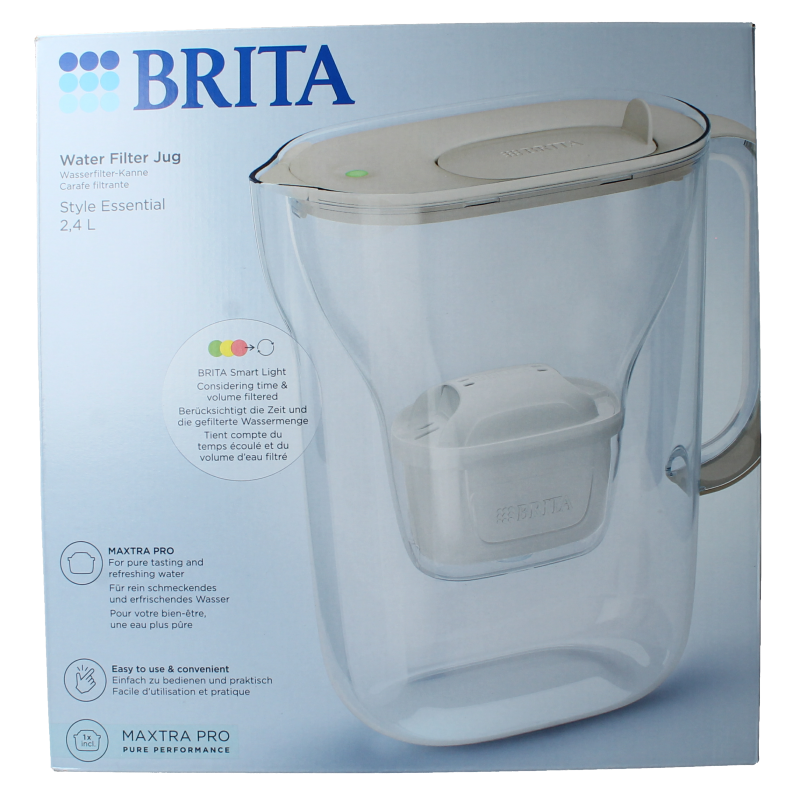 Brita Style essential cool sand