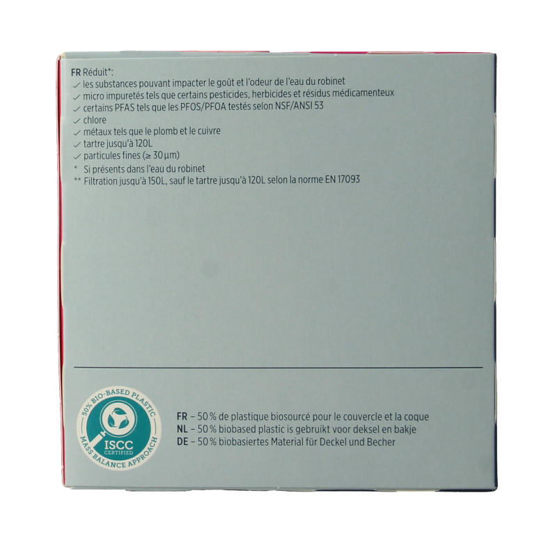 Brita Maxtra pro pure performance 3+1 - Afbeelding 2