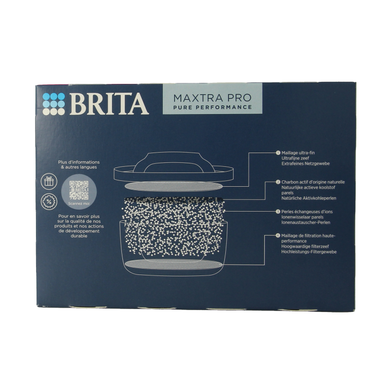 Brita Maxtra pro pure performance 3+1 - Afbeelding 3