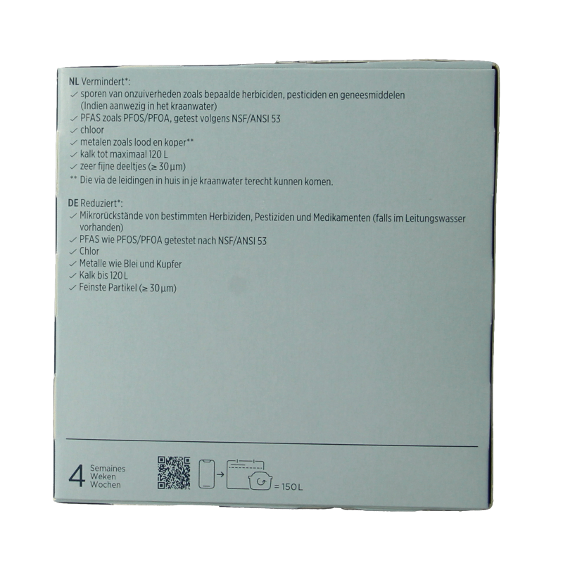 Brita Maxtra pro pure performance 3+1 - Afbeelding 4