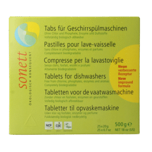 Sonett Vaatwasmachine tablet