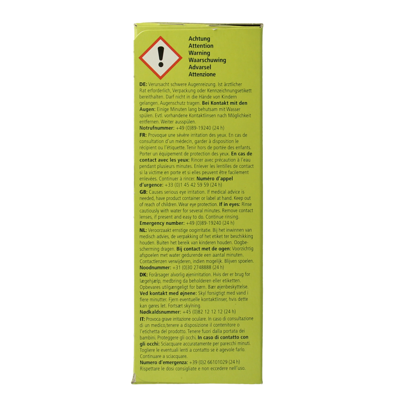 Sonett Vaatwasmachine tablet - Afbeelding 2