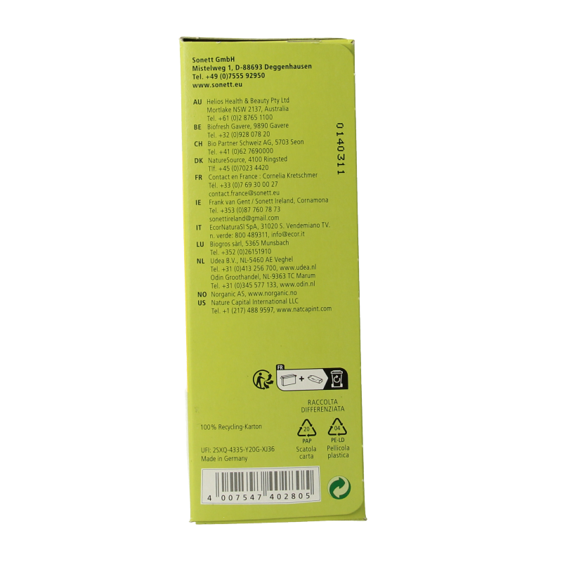 Sonett Vaatwasmachine tablet - Afbeelding 4