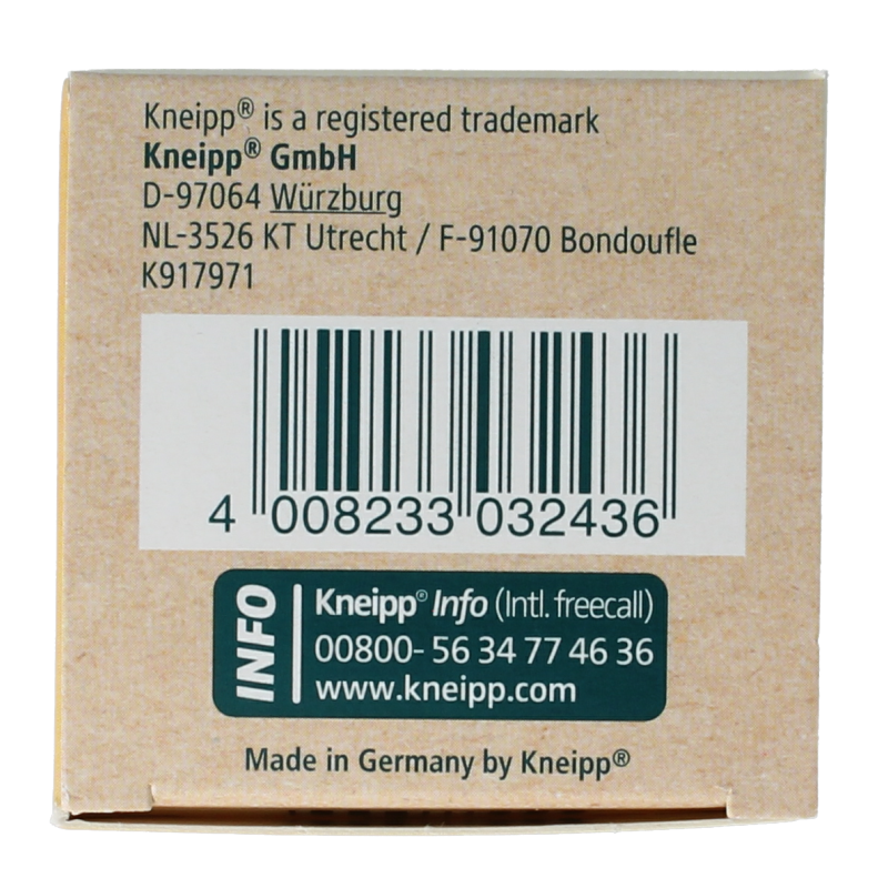 Kneipp Soft touch massageolie ylang ylang - Afbeelding 6
