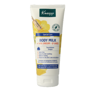 Kneipp Special care body milk +10% ureum teunisbloem