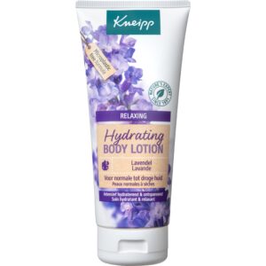 Kneipp Relaxing hydrating bodylotion lavendel