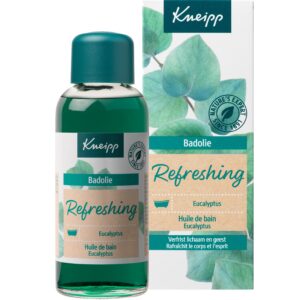 Kneipp Refreshing badolie eucalyptus