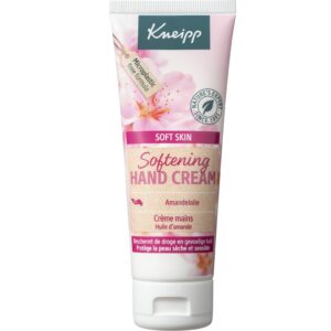 Kneipp Soft skin softening hand cream amandolie