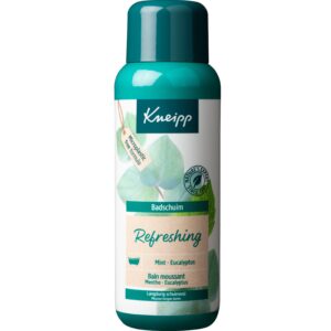 Kneipp Refreshing badschuim mint eucalyptus