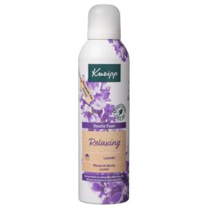 Kneipp Douche foam relaxing lavendel