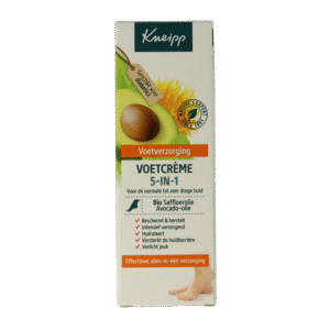 Kneipp Foot care voetcreme 5-in-1
